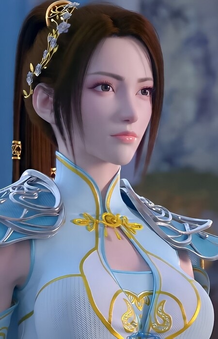 Character Nalan, Yanran