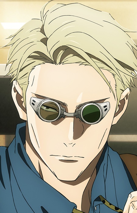 Character Nanami, Kento