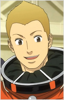 Character Nanba, Hibito