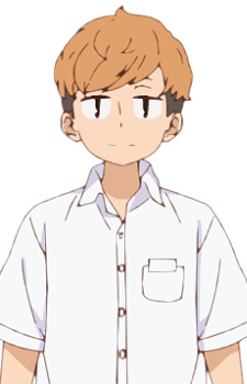 Character Nanjou, Haruya