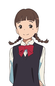 Character Natori, Sayaka