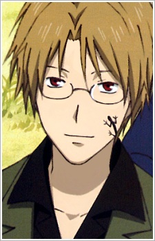 Character Natori, Shuuichi