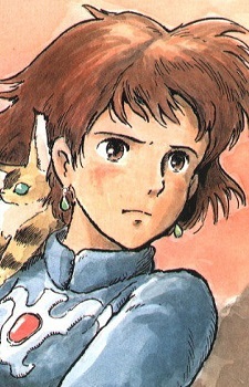 Character Nausicaä