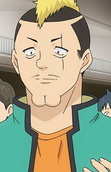 Character Nendou, Riki