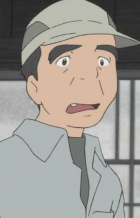 Character Nirasaki, Son-in-Law