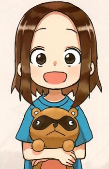 Character Nishikata, Chii