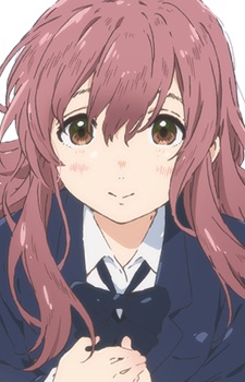 Character Nishimiya, Shouko