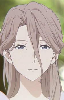 Character Nishimiya, Yaeko