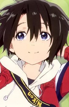 Character Nishimiya, Yuzuru