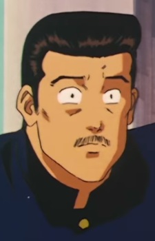 Character Noma, Chuuichirou