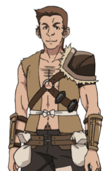 Character Nukadia, Geese