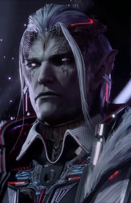 Character Nuolan, Shan