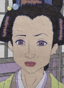 Character Ochou's Mother