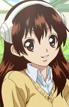 Character Ogawa, Yuzuriha