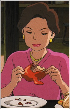 Character Ogino, Yuuko