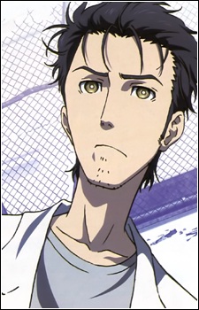 Character Okabe, Rintarou