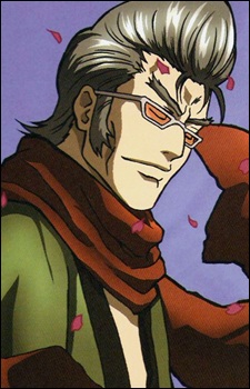 Character Okada, Nizou