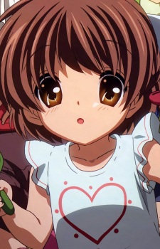 Character Okazaki, Ushio