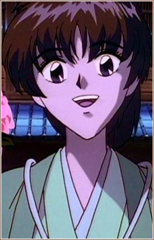 Character Okita, Souji