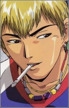 Character Onizuka, Eikichi