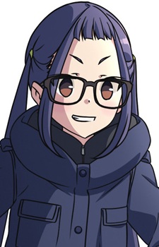 Character Oogaki, Chiaki