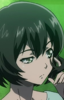 Character Oohashi, Rie