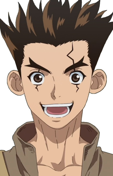 Character Ooki, Taiju