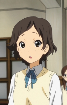 Character Oota, Ushio