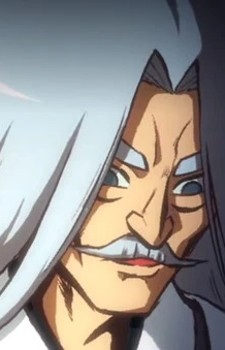 Character Plum Blossom Master