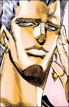 Character Polnareff, Jean Pierre