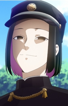 Character Previous Student Council President