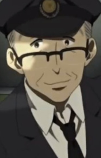 Character Prison Guard