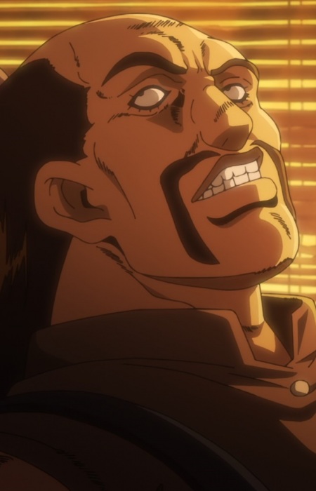 Character Private Detective