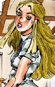 Character Pucci, Perla