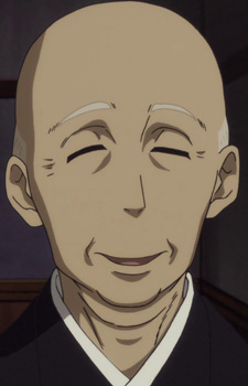 Character Rakugo Association President