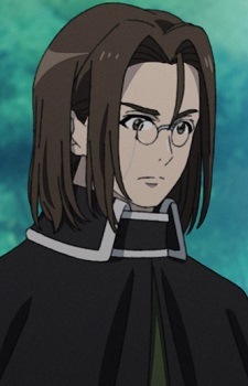 Character Redbat, Derrick