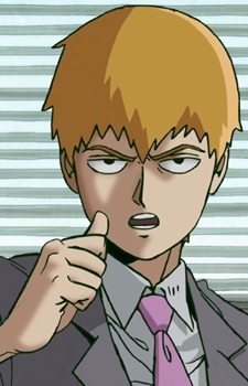 Character Reigen, Arataka