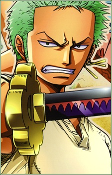 Character Roronoa, Zoro