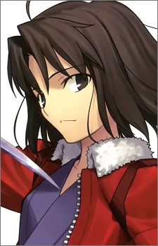 Character Ryougi, Shiki