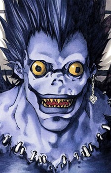 Character Ryuk
