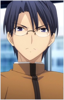 Character Ryuudou, Issei