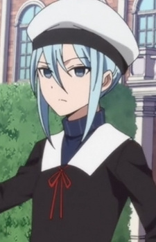 Character Ryuuju, Momo