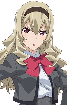 Character Saijou, Claudine