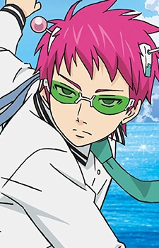 Character Saiki, Kusuo