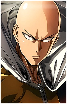 Character Saitama