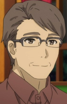 Character Sakuta's Father