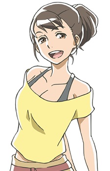 Character Samejima, Yumiko