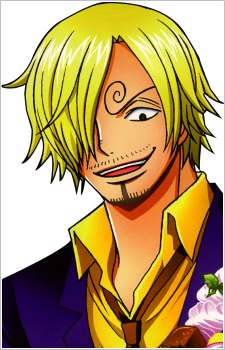 Character Sanji