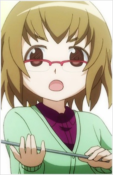 Character Saotome, Kazuko