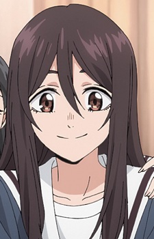 Character Sawatari, Ayumi